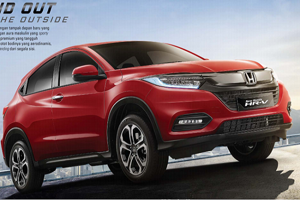 Honda HRV